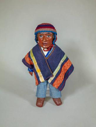 Bolivian Male Doll