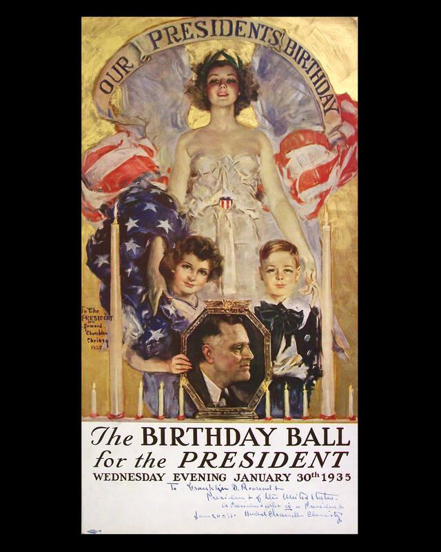 Image courtesy of the Franklin D. Roosevelt Presidential Library and Museum.