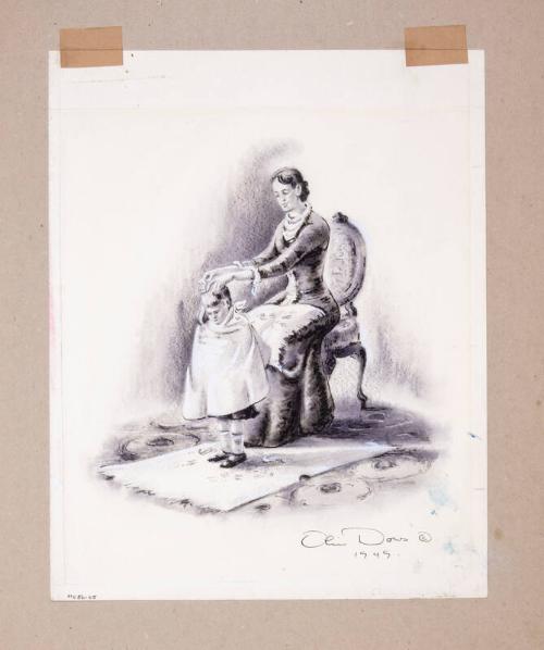 Image courtesy of the Franklin D. Roosevelt Presidential Library and Museum.