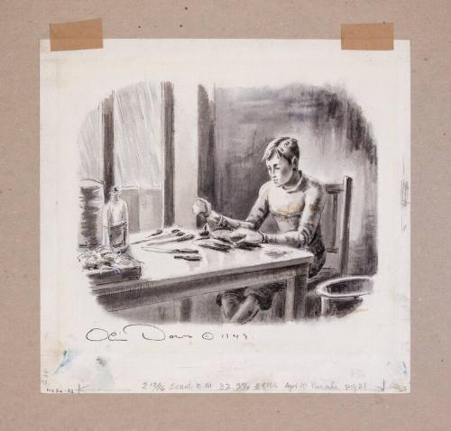 Image courtesy of the Franklin D. Roosevelt Presidential Library and Museum.