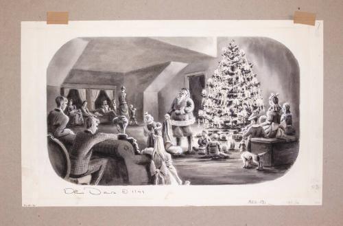 Image courtesy of the Franklin D. Roosevelt Presidential Library and Museum.
