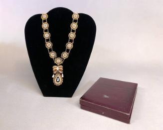 Necklace Gifted by Eleanor Roosevelt
