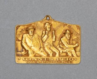 New York Giants Season Pass, 1930