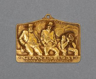 New York Giants Season Pass, 1931