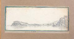 Page 1: "Vis-a-vis New York -" [signed and dated "PL . 3 June 1806" in upper right].  Image cou…