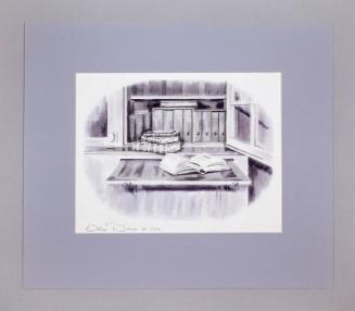 Illustration for Franklin Roosevelt at Hyde Park: Set of First Editions Given to F.D.R. By the Author, Winston Churchill.