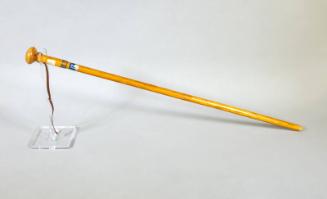 1939 New York World's Fair Walking Stick