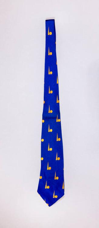 1939 New York World's Fair Necktie