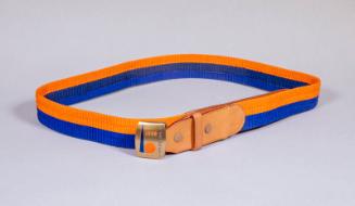1939 New York World's Fair Belt
