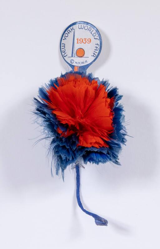 1939 New York World's Fair Boutonniere