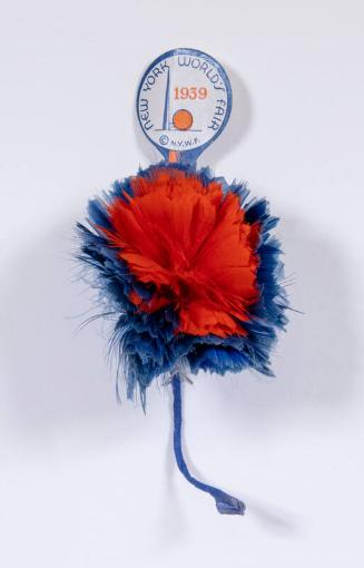 1939 New York World's Fair Boutonniere