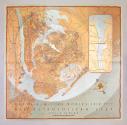 Map, "MAP OF NEW YORK WORLD'S FAIR 1939 / AND METROPOLITAN AREA".   Image courtesy of the Frank…