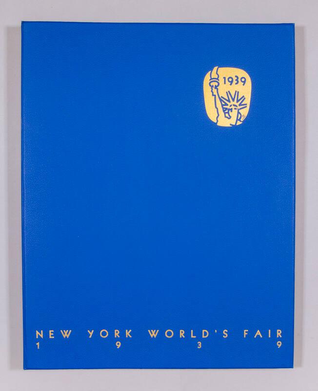 New York World's Fair 1939