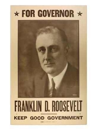 Image courtesy of the Franklin D. Roosevelt Presidential Library and Museum.