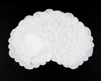 Embroidered Doilies