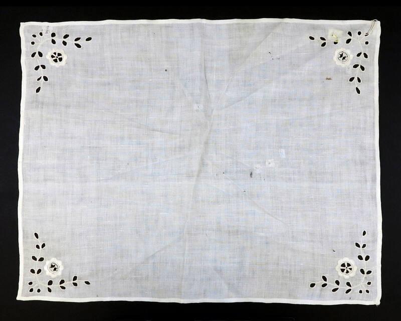 Linen Tray Cover