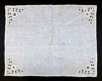 Linen Tray Cover