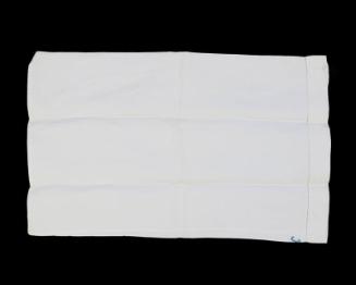 Embroidered Pillowcase