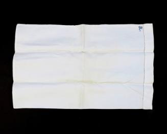 Embroidered Pillowcase