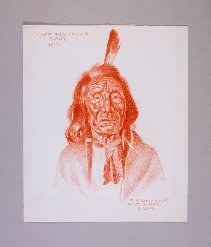 Chief Red-Cloud