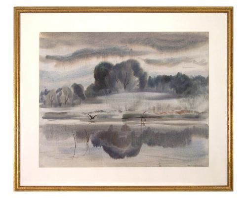 Image courtesy of the Franklin D. Roosevelt Presidential Library and Museum. Artwork under copy…