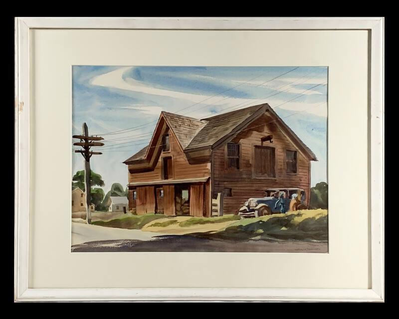Dutchess County Barn