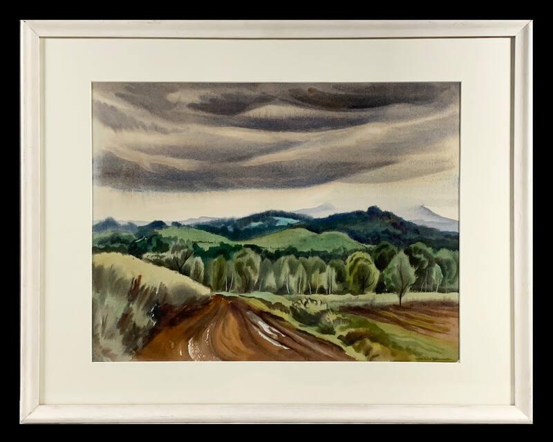 Image courtesy of the Franklin D. Roosevelt Presidential Library and Museum. Artwork under copy…