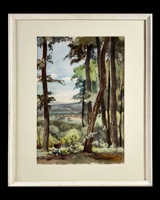 Image courtesy of the Franklin D. Roosevelt Presidential Library and Museum. Artwork under copy…