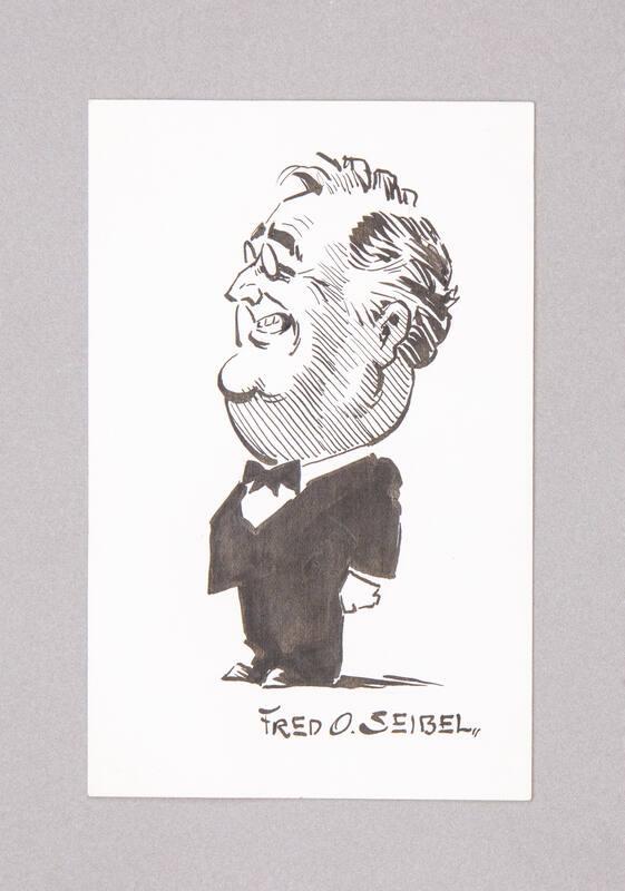Fred O. Seibel