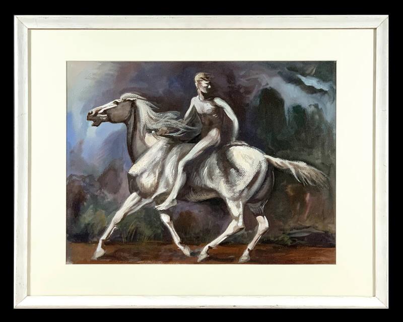 Horse and Rider