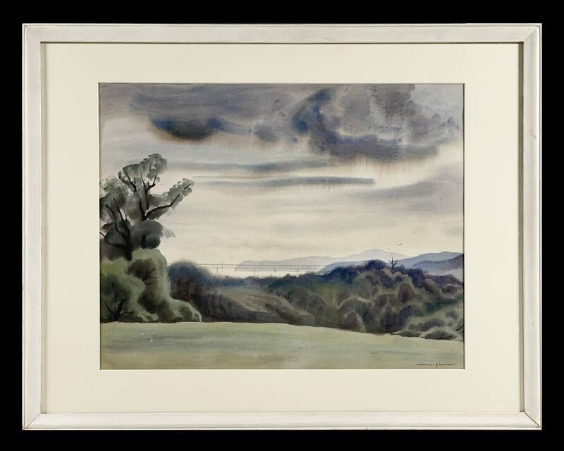 Image courtesy of the Franklin D. Roosevelt Presidential Library and Museum. Artwork under copy…