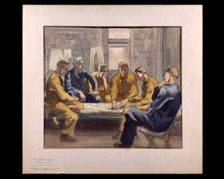 Guard Duty at U.S. Treasury: The Inevitable Poker Game
