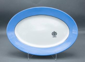Rho Dendra Platter