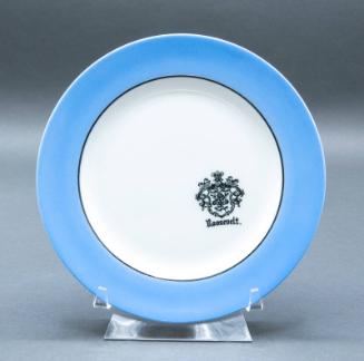 Rho Dendra Bread and Butter Plate