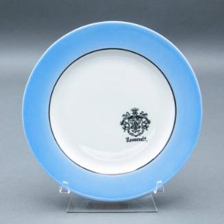 Rho Dendra Bread and Butter Plate
