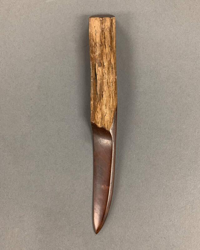 Letter Opener Made from White House Wood
