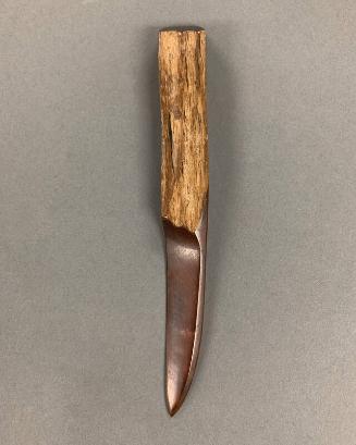 Letter Opener Made from White House Wood