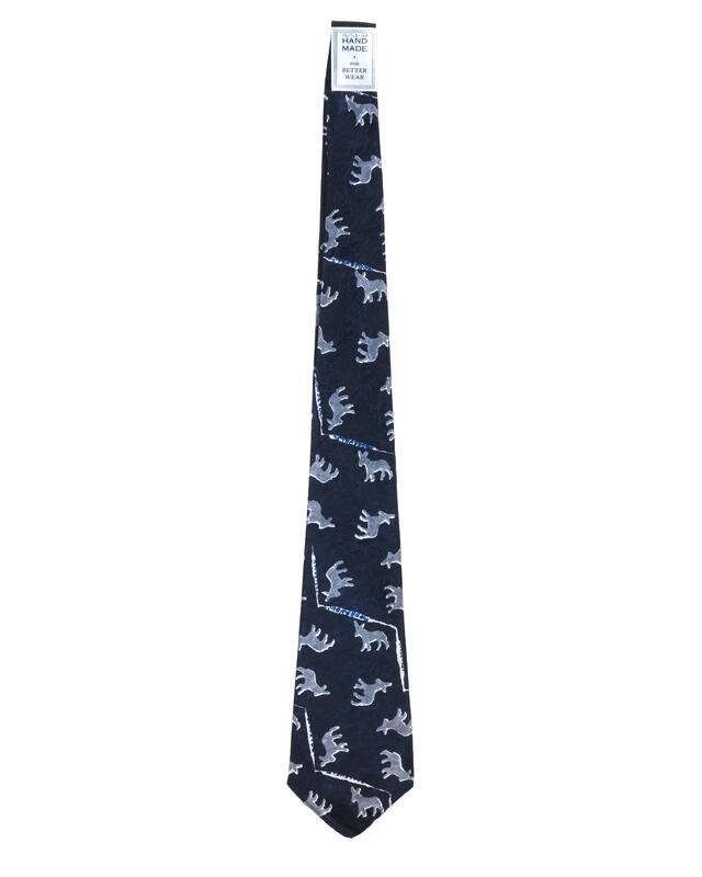 Democratic Donkey Necktie
