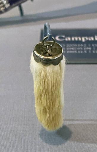 Rabbit's Foot Charm