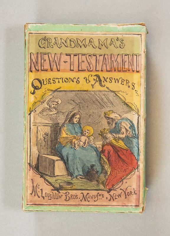 McLoughlin Brothers Manufacturers