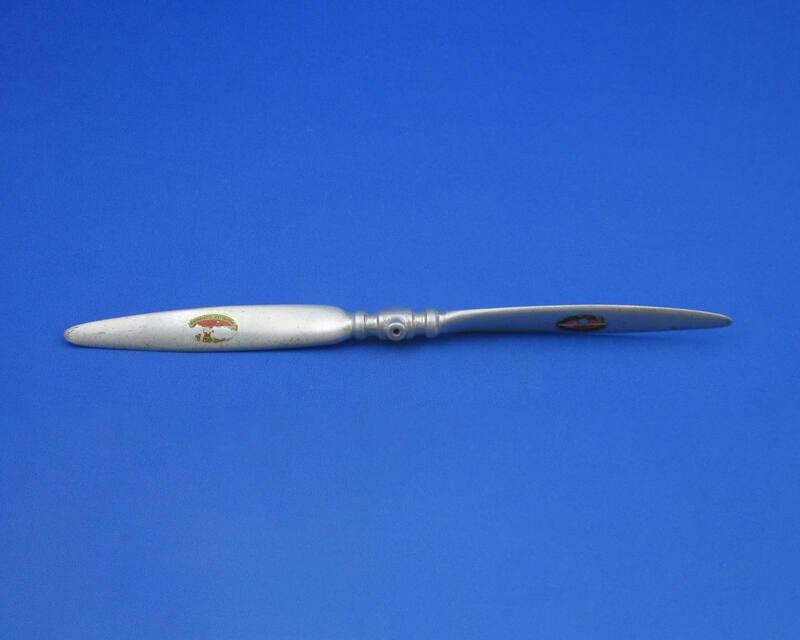 Airplane Propeller Model