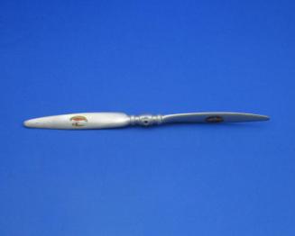 Airplane Propeller Model