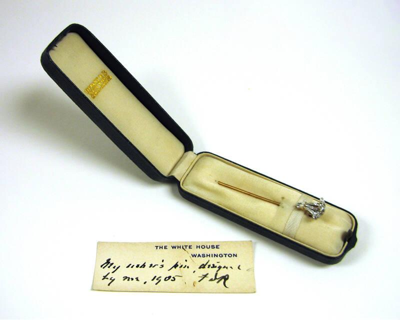 Wedding Usher's Stickpin