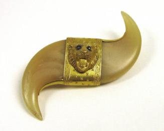 Tiger Claw Pin