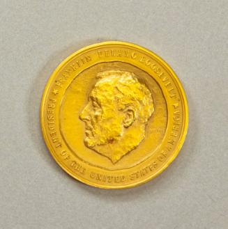 Inaugural Medal, 1941