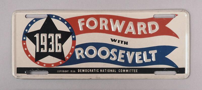 Image courtesy of the Franklin D. Roosevelt Presidential Library and Museum.