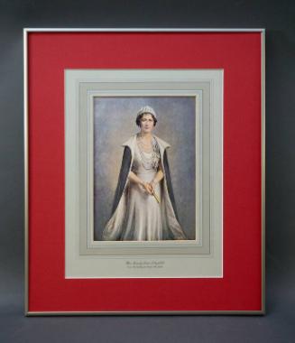 Her Majesty Queen Elizabeth