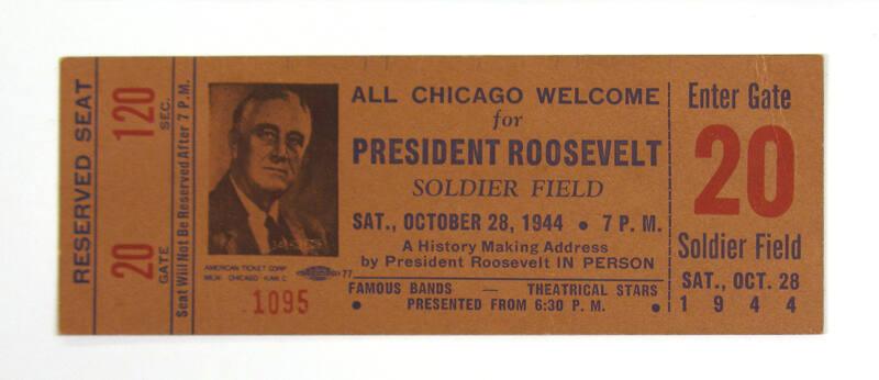 Image courtesy of the Franklin D. Roosevelt Presidential Library and Museum.