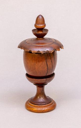 Carved Cup