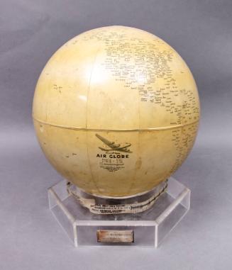 Route of the Flagships Air Globe